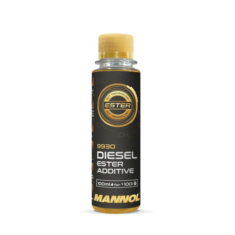 Присадка в дизельное топливо 100мл MANNOL 9930 DIESEL ESTER ADDITIVE #1