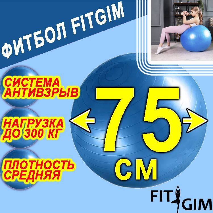 FITGIM Фитбол,  #1