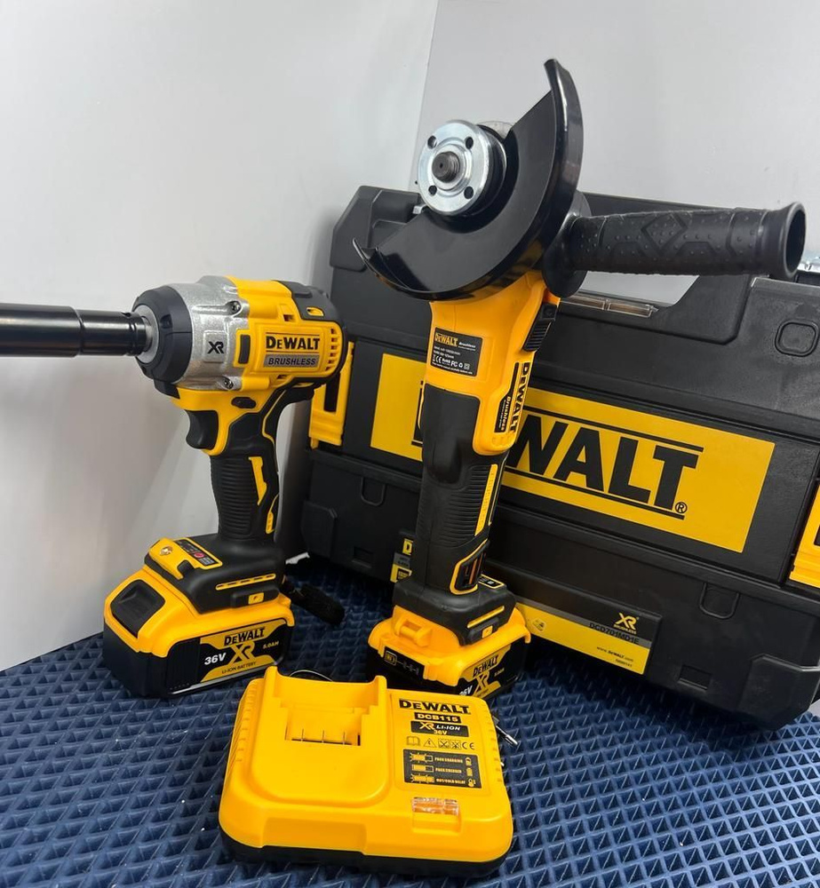 Набор 2 в 1 Dewalt #1