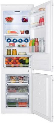 Hansa Встраиваемый холодильник BK306.0N, белый #1