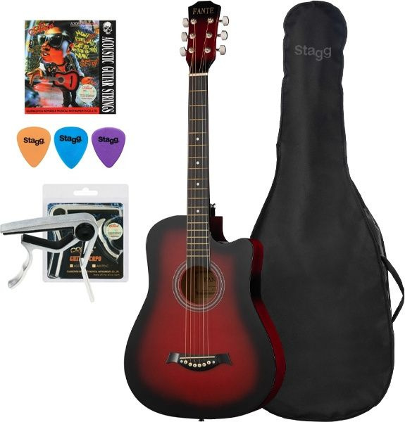 Fante Акустическая гитара 1115667 #1
