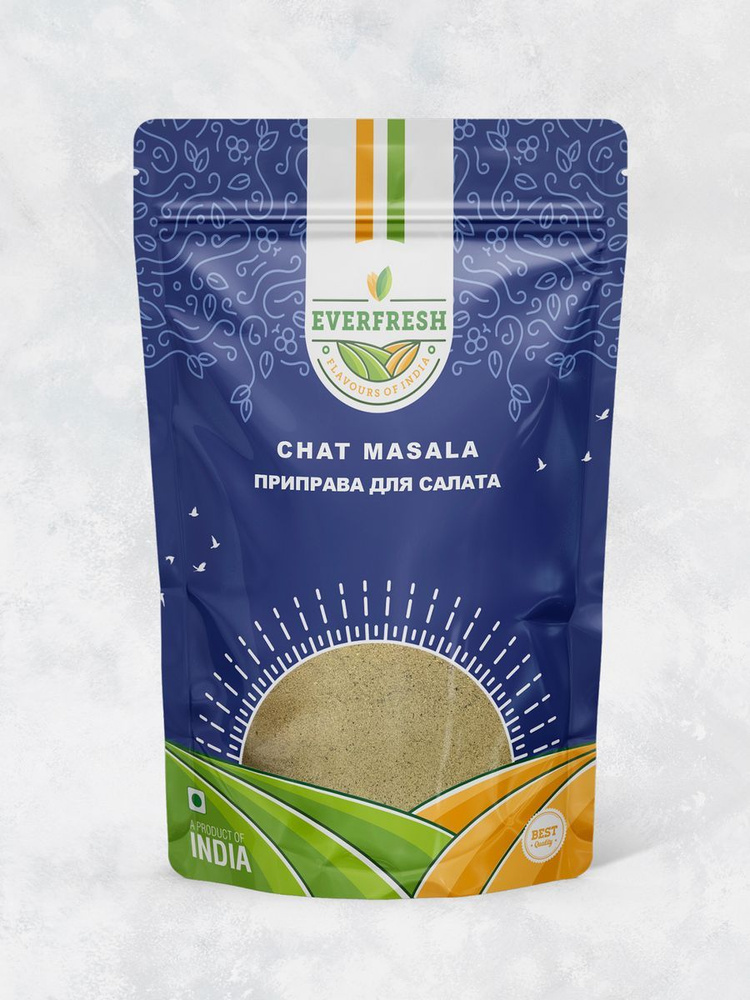 Приправа для салата (Chat Masala) Everfresh, 100 г #1