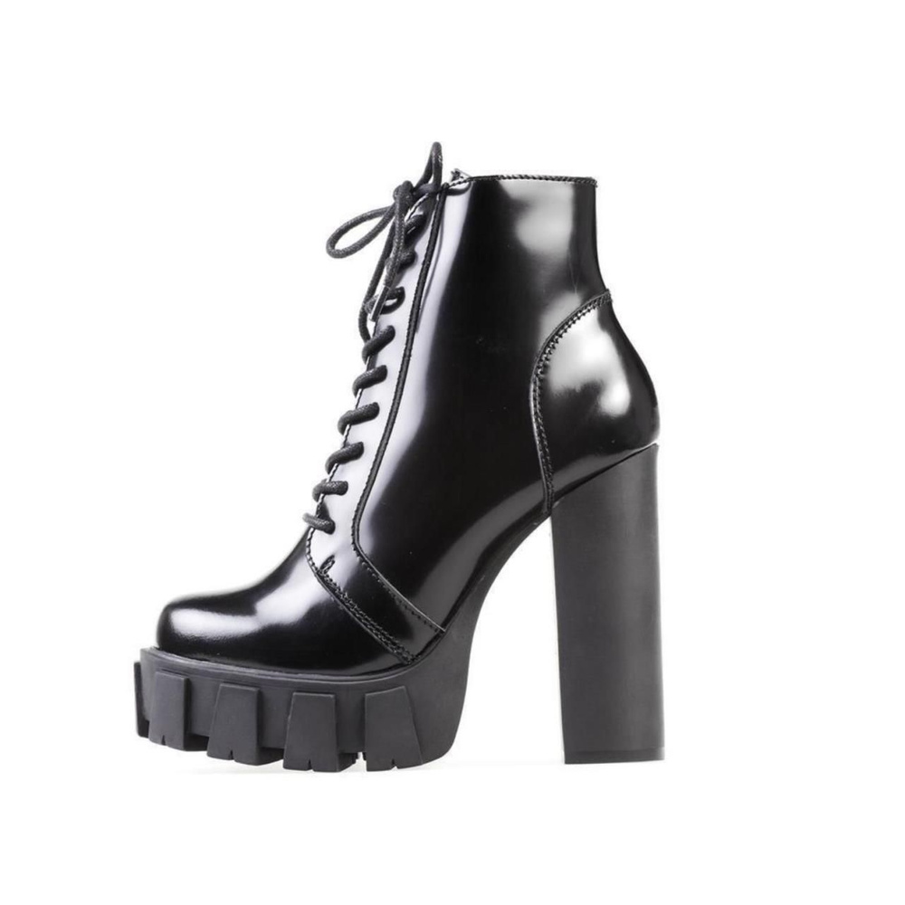 Ботильоны Jeffrey Campbell #1