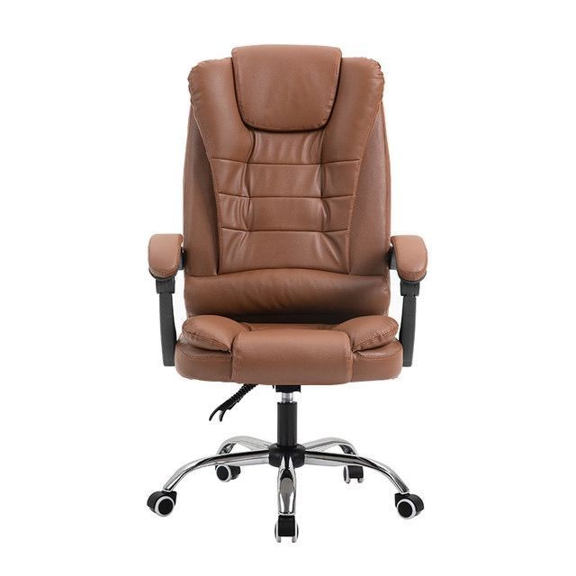Кресло руководителя М888СВКОР, светло-коричневый #1