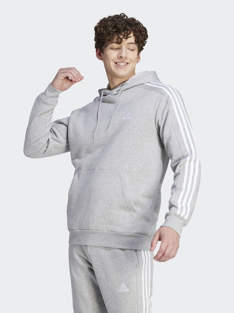 Худи adidas Sportswear M 3S Fl Hd #1