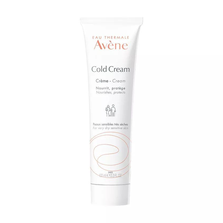 AVENE Колд-Крем (Cold Cream) 100 мл #1