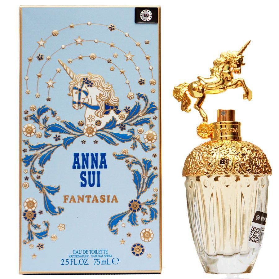 ANNA SUI Fantasia Туалетная вода 75 мл #1