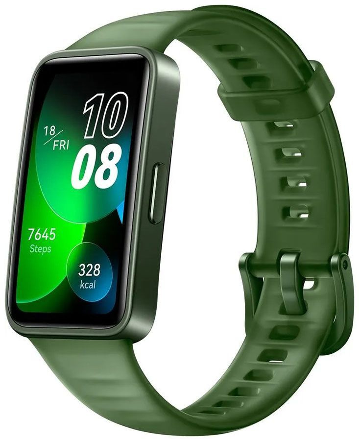 Фитнес-браслет Huawei Band 8 Ahsoka-B19, Green #1