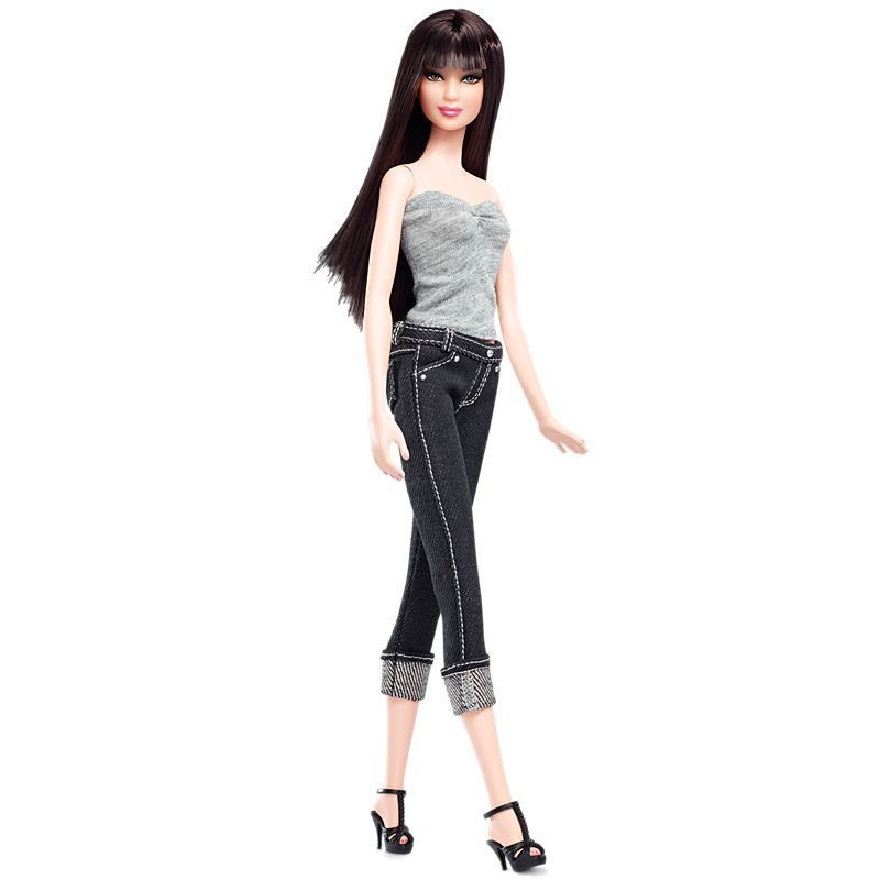 Кукла Barbie Basics Model No. 05-Collection 002 (Барби базовая Модель №5 из Коллекции №2)  #1