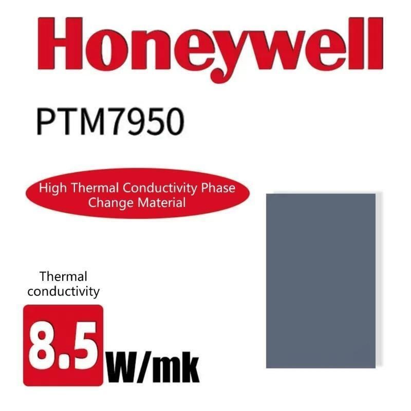 Honeywell ptm7950 50*50*0.25mm термопаста с фазовым переходом #1