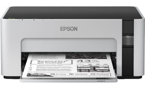 Epson Принтер M1100 фабрика печати #1