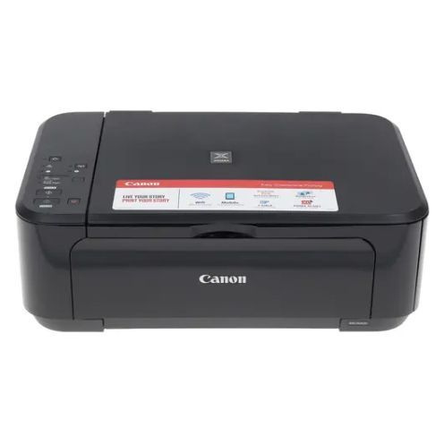 Canon МФУ Струйное PIXMA MG3640S, черный #1