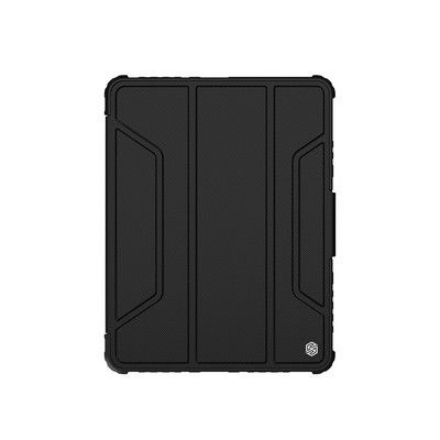 Защитный чехол Nillkin Bumper Leather Case Pro Черный для Apple iPad Air (2020)  #1