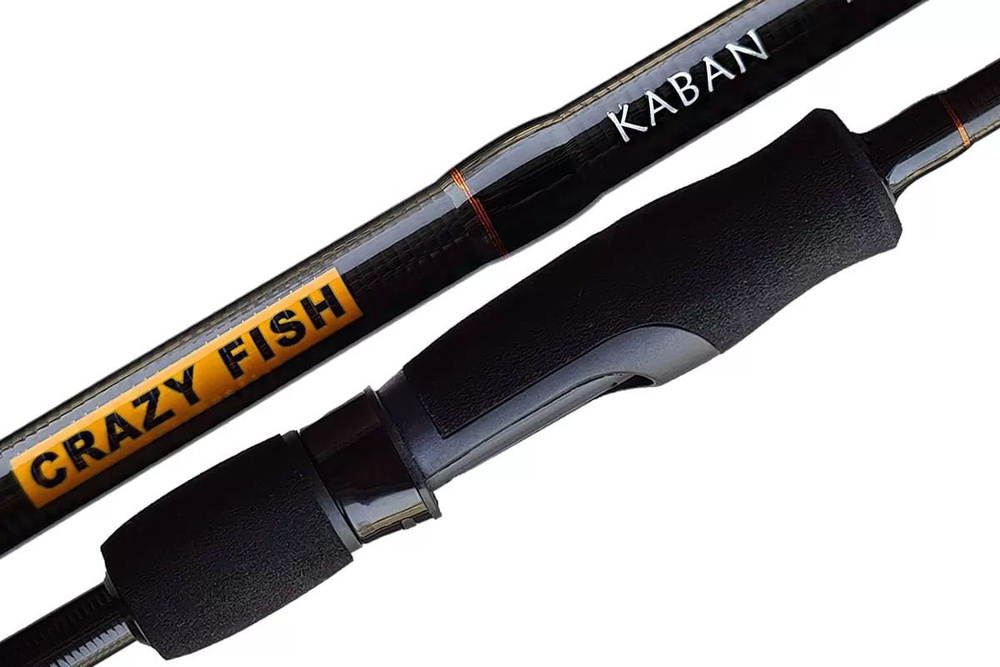 Спиннинг Crazy Fish Kaban KB692M-T, 2.09m 8-24g #1