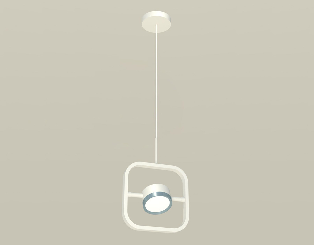 Комплект подвесного поворотного светильника Ambrella Light XB9118102  #1