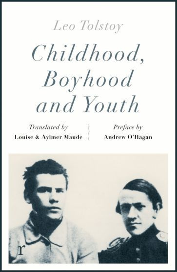 Leo Tolstoy - Childhood, Boyhood and Youth | Толстой Лев Николаевич #1