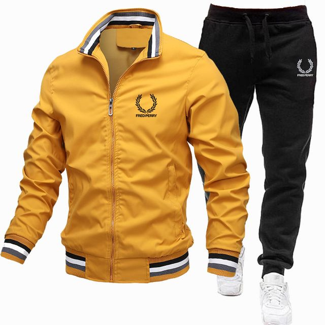 Костюм спортивный Fred Perry #1