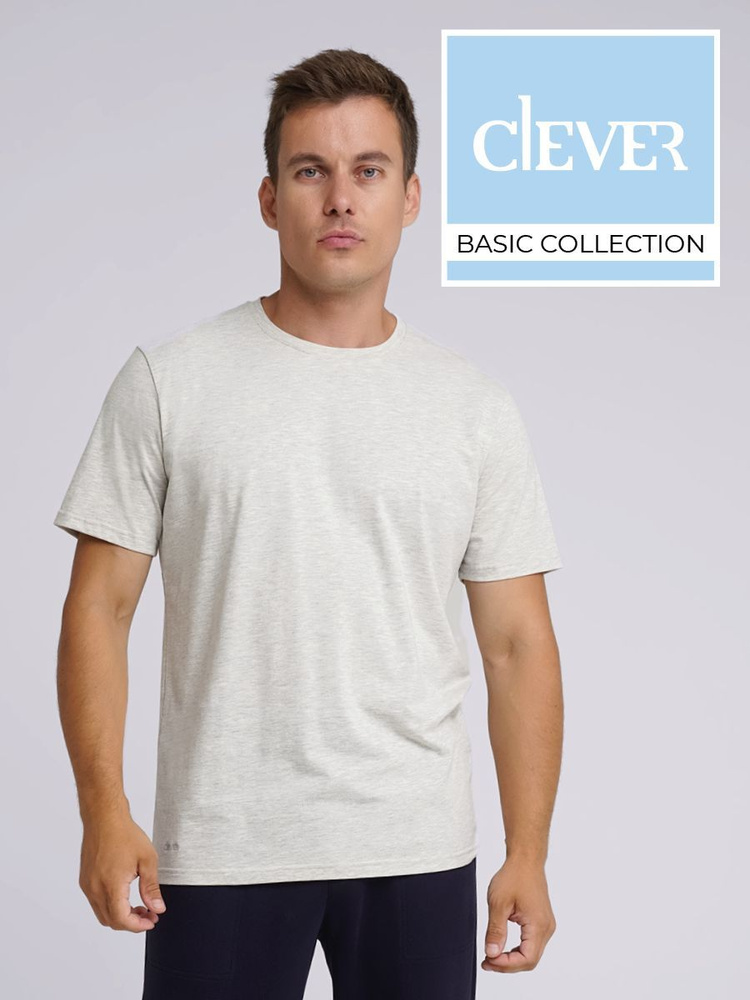 Футболка CLEVER WEAR #1