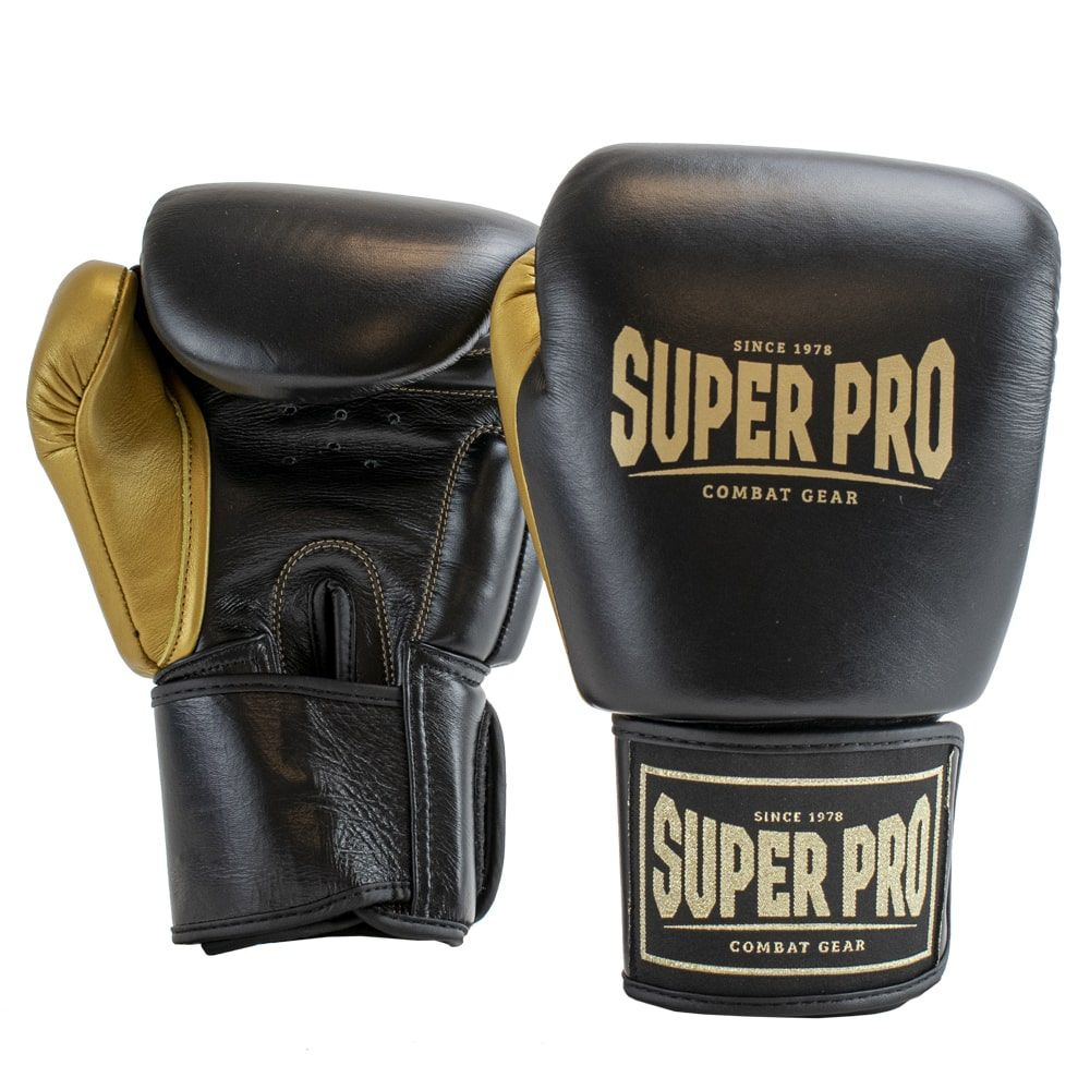 Super Pro Боксерские перчатки #1