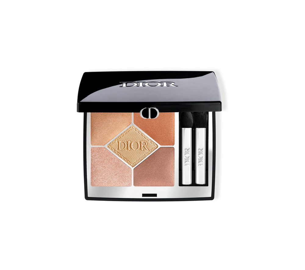 DIOR Diorshow 5 Couleurs Couture - палетка теней ДИОР / 423 Amber Pearl ...