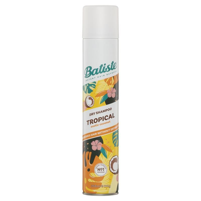 Batiste Шампунь сухой, 350 мл #1