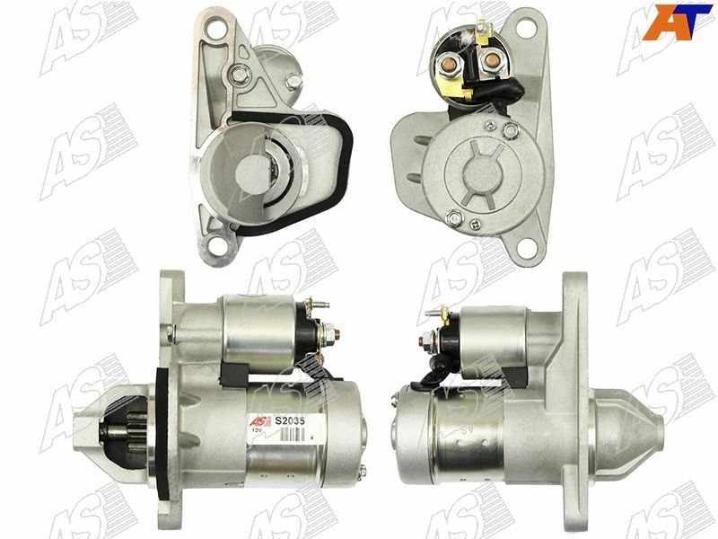 Стартер для Ниссан Кашкай j10 рестайлинг 2010-2013, Nissan Qashqai j10 ...