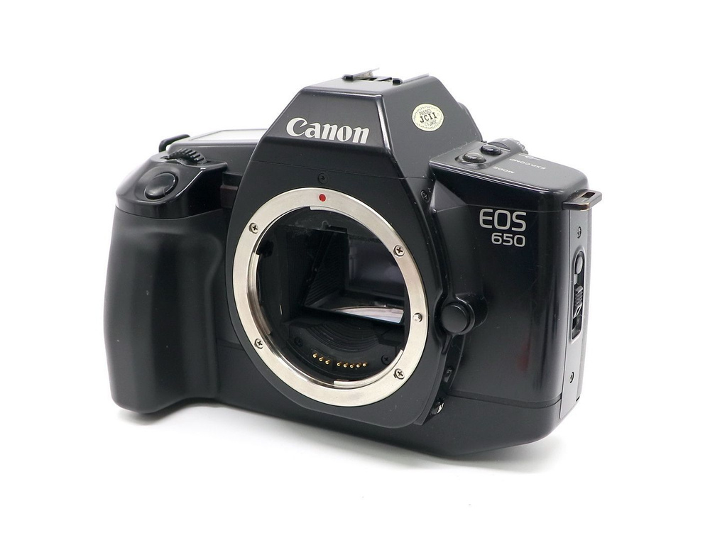 Фотоаппарат Canon EOS 650 body #1