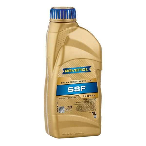 RAVENOL SSF жидкость гидравлическая синтетическая 1 л #1
