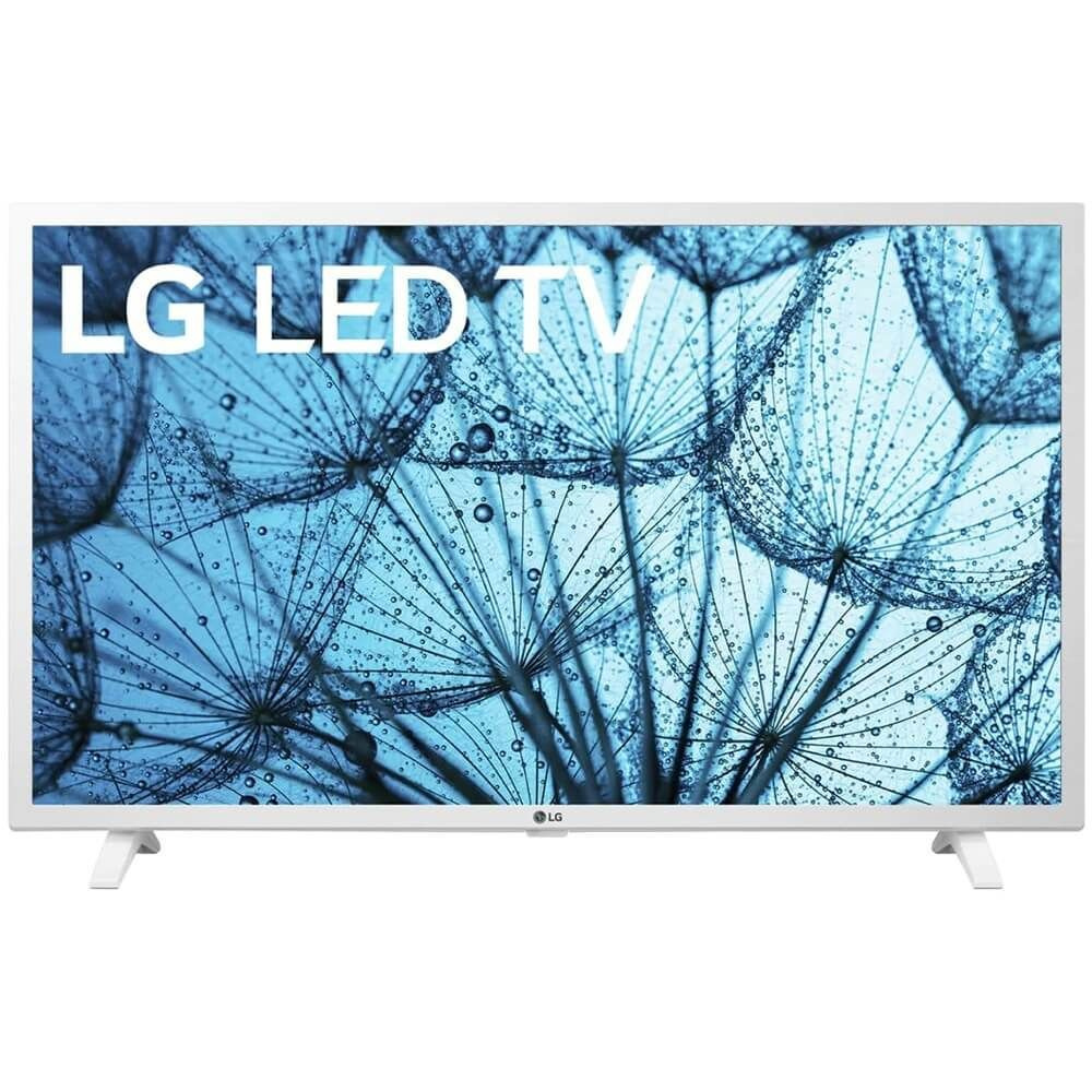 LG Телевизор 32LM558BPLC.ARU(2021) без Смарт ТВ; 32" HD, белый #1