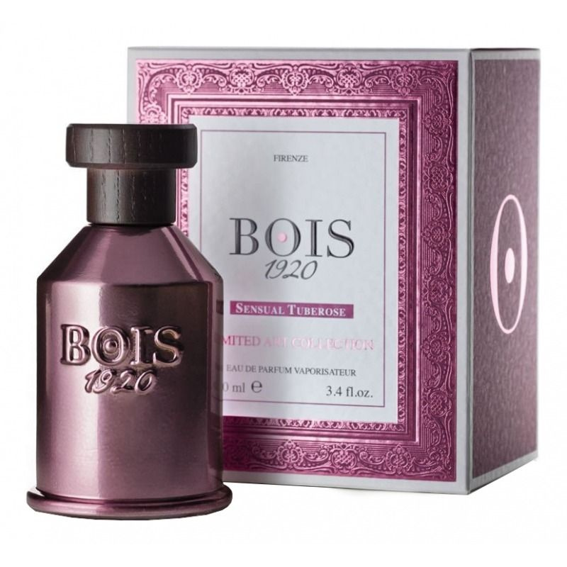 Bois 1920 Sensual Tuberose Парфюмерная вода унисекс 100 ml #1