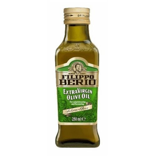 Оливковое масло Filippo Berio Extra Virgin 250 мл #1