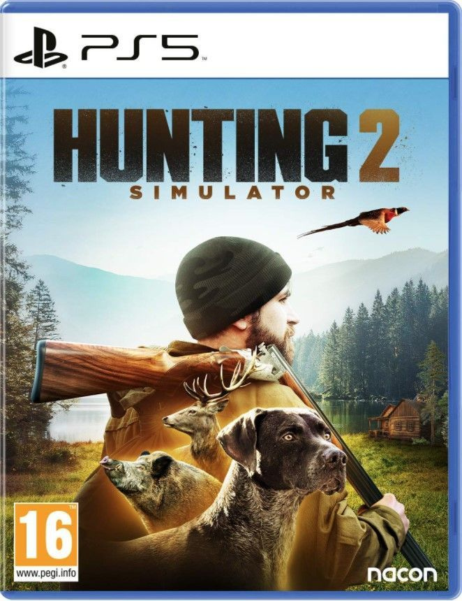 Игра Hunting Simulator 2 (PlayStation 5, Русские субтитры) #1