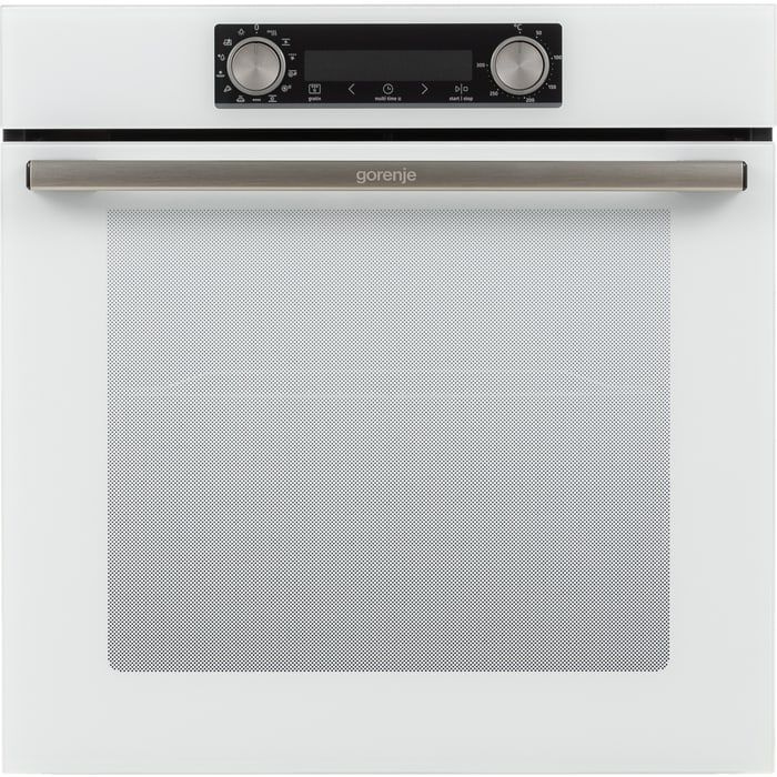 Электрический духовой шкаф Gorenje BOS6737E06WG - купить с доставкой по ...