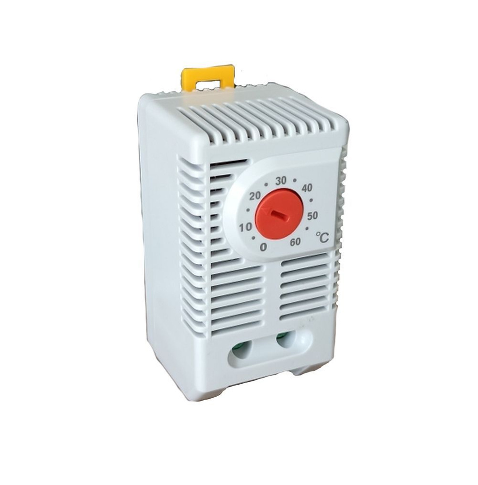 TDM Electric Терморегулятор/термостат до 2200Вт Для инфракрасного отопления, Для конвекторов, серый  #1