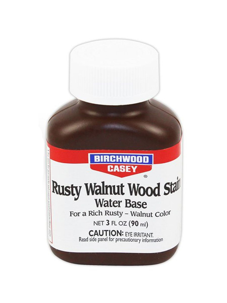 Состав для морения Rusty Walnut Wood Stain 90мл #1