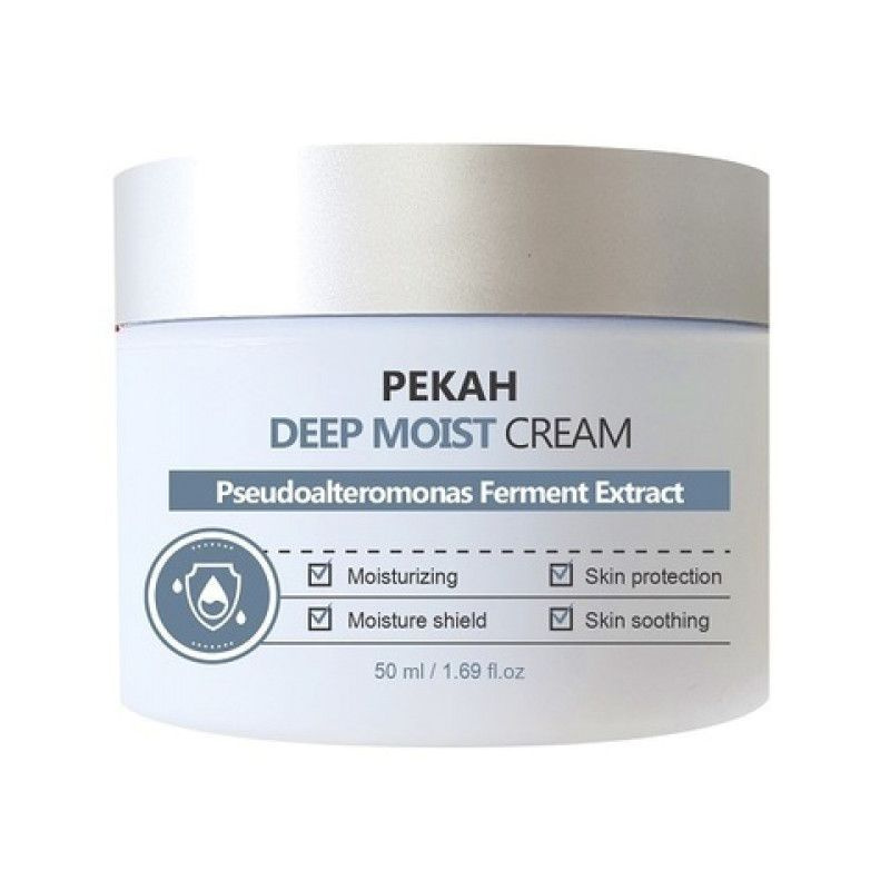 Глубоко увлажняющий крем для лица и тела PEKAH Deep Moist Cream 50мл  #1
