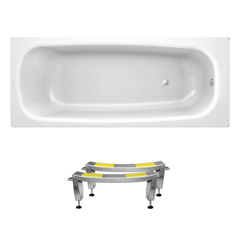Ванна стальная 150х70 Sanitana BLB Universal S398019AH000000N (B50HAH001N): металлическая ванна 150 х #1