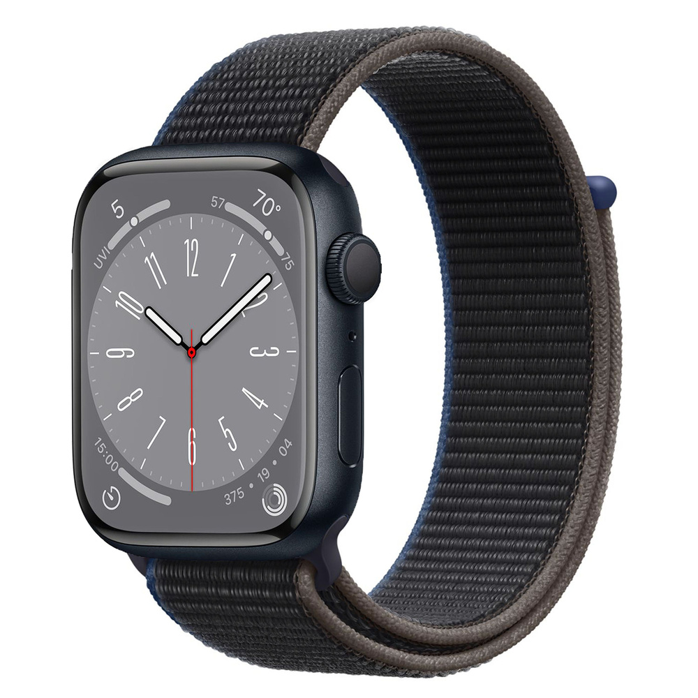 Ремешок Sport Loop Charcoal 42-44-45-49mm XL MGX43ZM/A #1