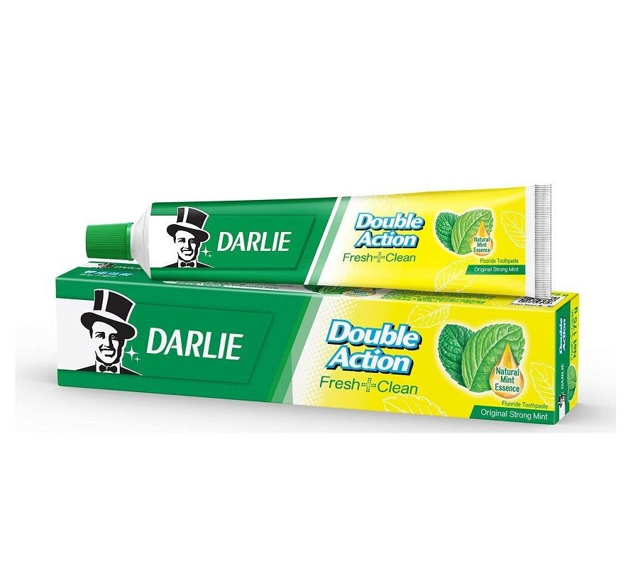 DARLIE Зубная паста Дарли Дабл Экшэн с Мятой, 80 гр. #1