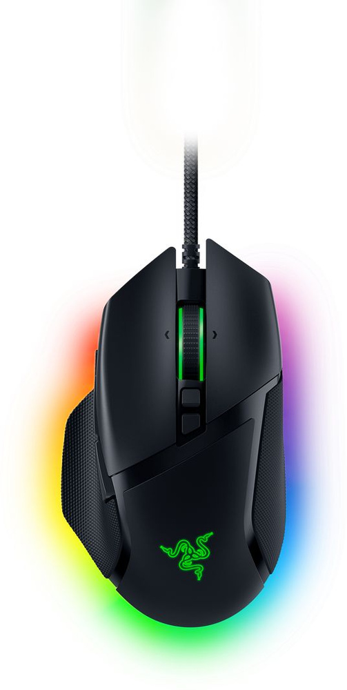 Игровая мышь Basilisk V3/ Razer Basilisk V3 - Ergonomic Wired Gaming Mouse #1