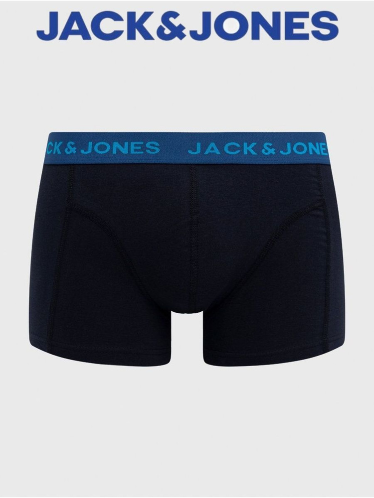 Трусы боксеры Jack and Jones, 1 шт #1