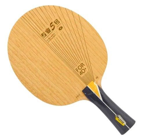 Основание ракетки YINHE PRO-05 для настольного тенниса #1