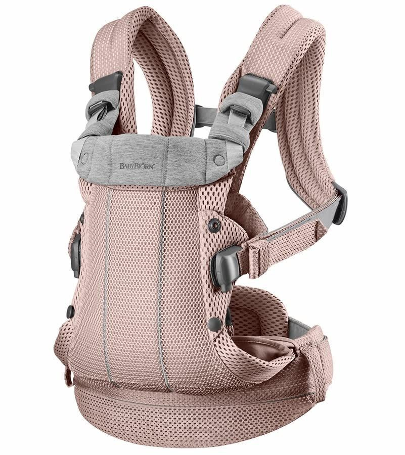 Рюкзак - кенгуру BabyBjorn Baby Carrier Harmony 3D Mesh #1