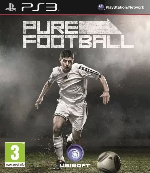Игра Pure Football (PlayStation 3, Английская версия) #1