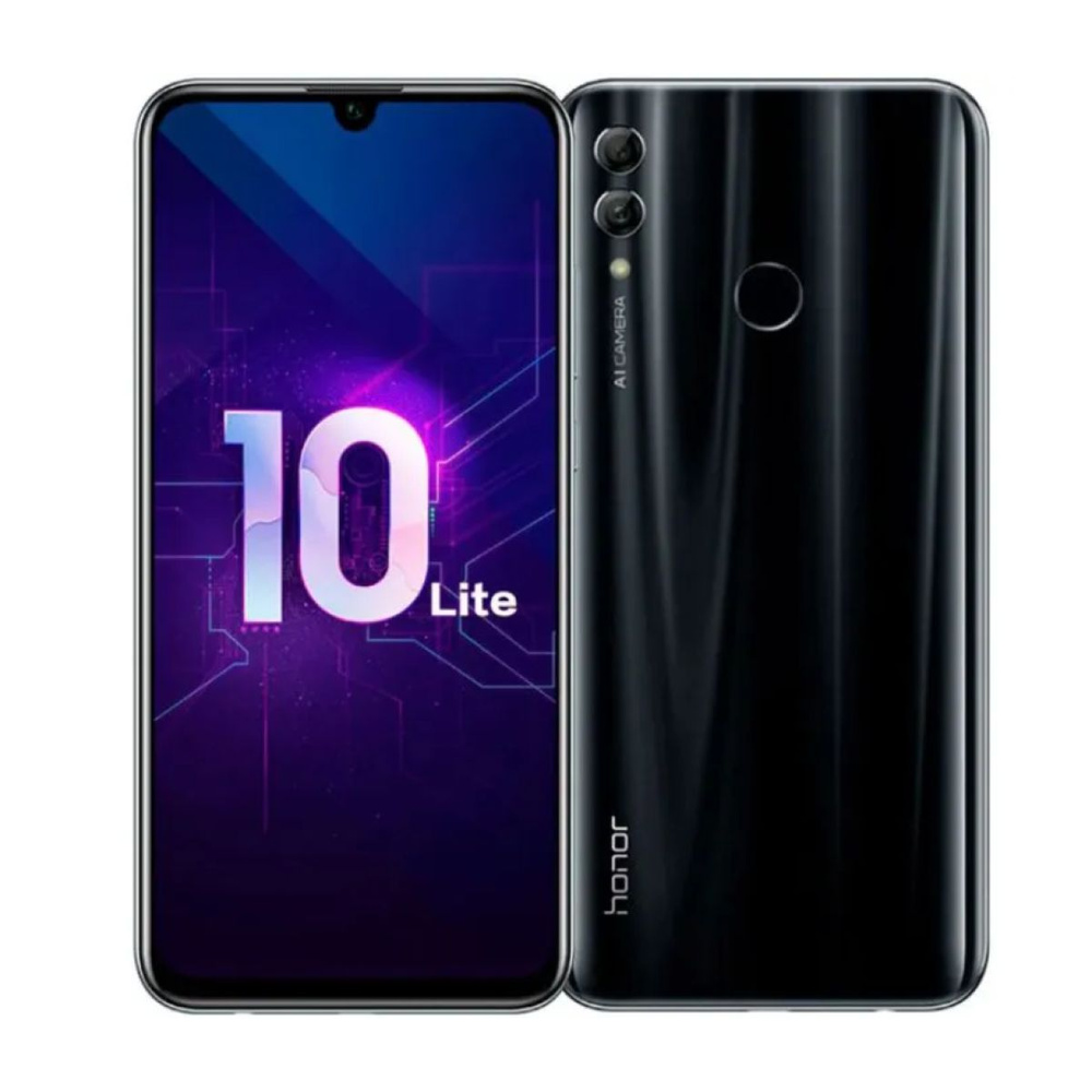 Смартфоны huawei honor 10. Huawei Honor 10 Lite. Смартфон хонор 10 Лайт. Смартфон Honor 10 Lite 3/64gb. Honor 10 Lite 64 ГБ.