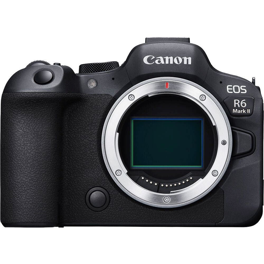 Фотоаппарат Canon EOS R6 mark II body #1