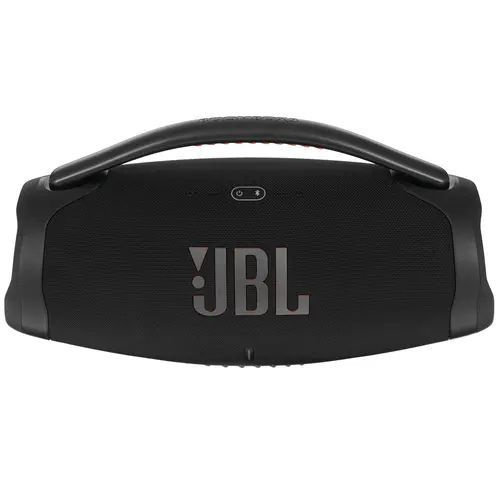 Портативная акустика JBL Boombox 3 черный #1