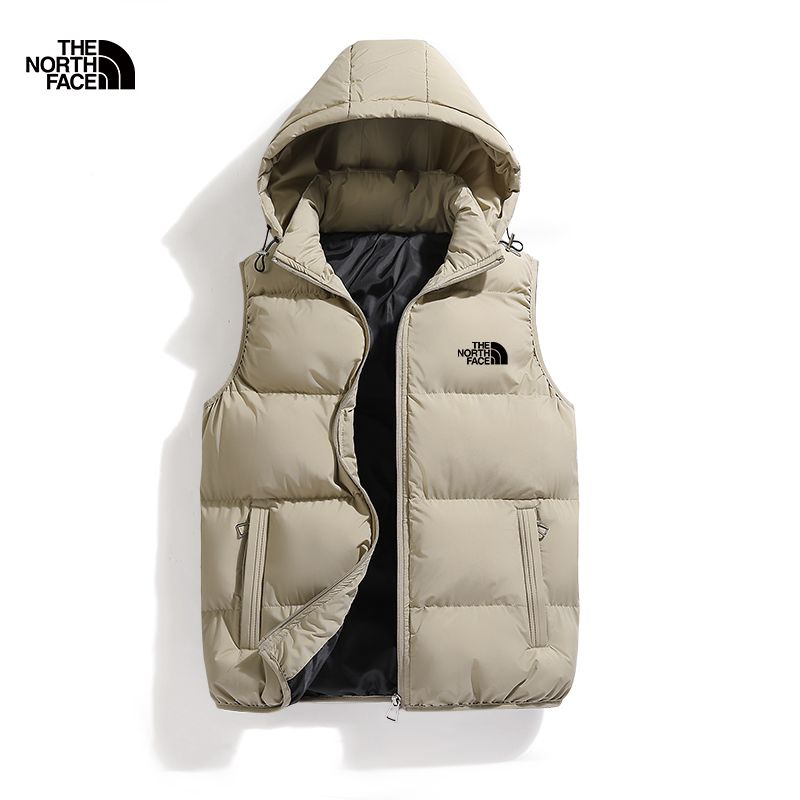 The North Face Men s Sleeveless Jacket Vest