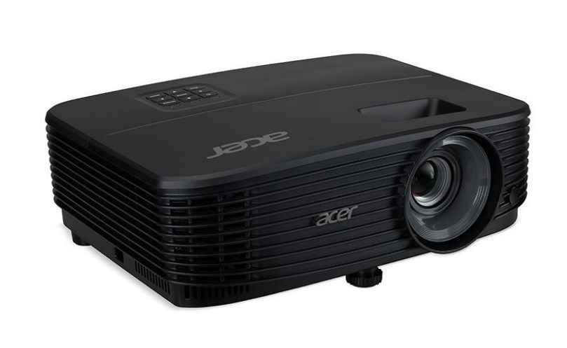 Acer Проектор X1229HP, 1920×1080 Full HD, DLP, черный #1