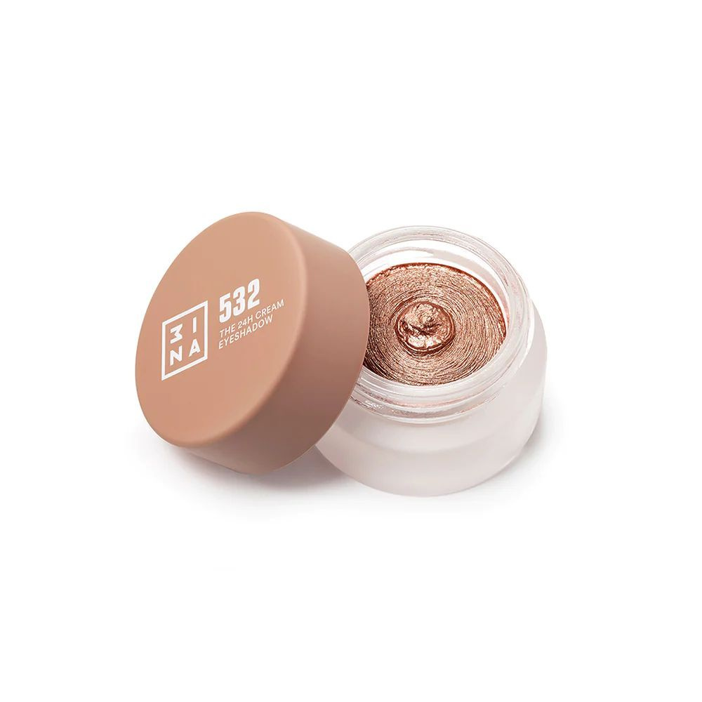 3INA Кремовые тени для век The 24H Cream Eyeshadow (532) #1